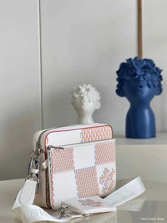 Repladies TRIO LOUIS MESSENGER VUITTON 0710